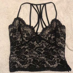 Lace top